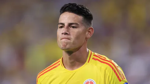 Torcida do São Paulo se empolga com desempenho de James