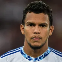 Caso Gabriel Veron: Boletim de ocorrência complica atacante do Cruzeiro: \'Forma negligente, dirigindo de forma imprudente\'