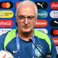 Dorival Júnior recebe recado de Galvão Bueno sobre a Seleção Brasileira: “Jogadores que jogam aqui?”