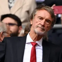 Manchester United, de Jim Ratcliffe, quer titular do Palmeiras de 20 milhões de euros
