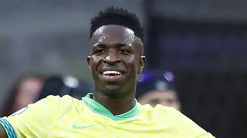 Vinicius Júnior, atacante do Real Madrid e ex-Flamengo