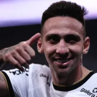 Corinthians aceita troca por Gustavo Mosquito, especulado no Santos