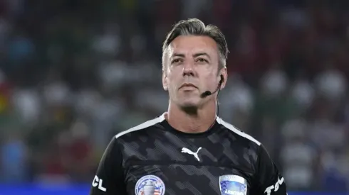 Raphael Claus em partida da Copa América 2024 (Foto: Rich Storry/Getty Images)