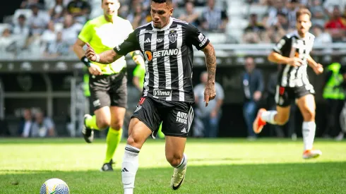 Paulinho é maior marcador do Atlético MG. Foto: Sipa US / Alamy Stock Photo |