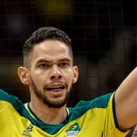 Vôlei: Sem estar convocado, Judson é novidade no embarque da Seleção Brasileira a Paris