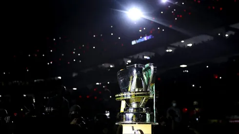 Taça da Copa do Brasil 2021 (Photo by Buda Mendes/Getty Images)