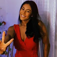 Barbara Domingos fala sobre Olimpíadas após ganhar bronze na Copa do Mundo de Ginástica Rítmica