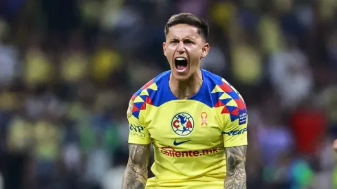 Vasco segue de olho em Brian Rodríguez - (Photo by Manuel Velasquez/Getty Images)