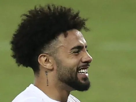 Claudinho está decidido a jogar no Flamengo