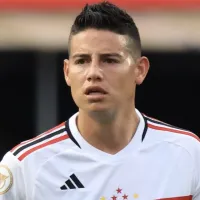 Retorno de James Rodríguez preocupa o São Paulo e Casagrande detalha bastidores: “Será um problemaço