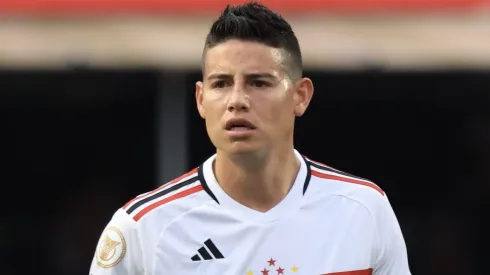Retorno de James Rodríguez pode ter divisor de águas