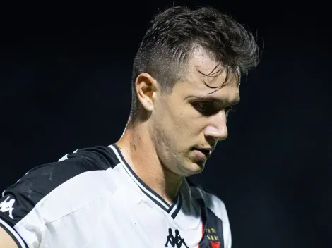 Vasco quer valorizar ainda mais o Lucas Piton