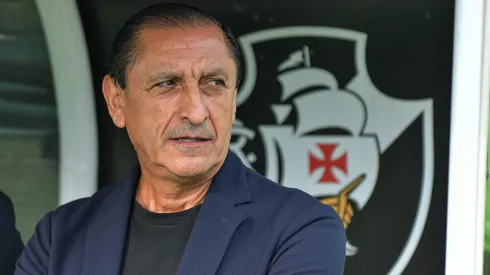 Vasco foi criticado por Ramón Díaz.