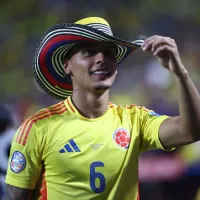 Palmeiras decide aceitar a venda de Richard Ríos por R$ 116 milhões após Mundial