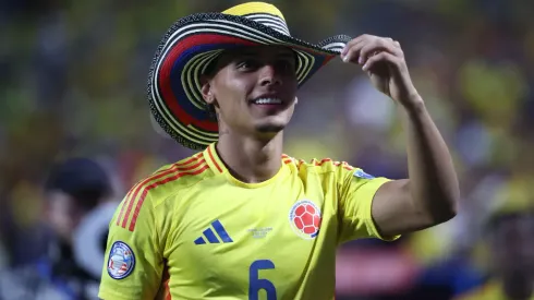 Meio-campista tem sido um dos grandes nomes do torneio. Jared C. Tilton/Getty Images.