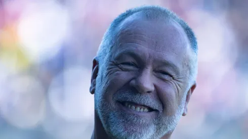 Mano Menezes recebe reforço no Tricolor das Laranjeiras.