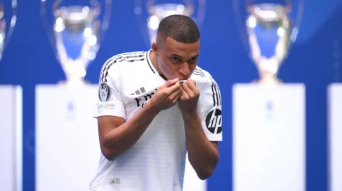 Jogador assinou por cinco temporadas. David Ramos/Getty Images.