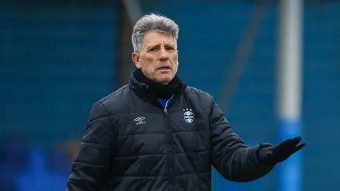 Renato abriu o jogo sobre ausência da Arena do Grêmio