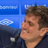 Brum decide no Grêmio negociar goleiro Brenno que está de volta após empréstimo