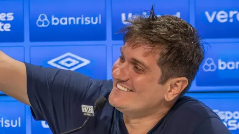 Antônio Brum deve negociar o arqueiro com outro clube.