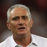 R$ 2,1 milhões: Tite aprova e Flamengo deve comprar atacante Shola após pressão da torcida
