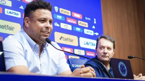Ronaldo vetou contratação de meio-campista por R$ 10 milhões, operação que seria bancada por Pedrinho BH