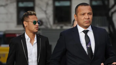 Neymar Pai está em Eldorado para receber comitiva do Chelsea em negócio por Gabriel Mec