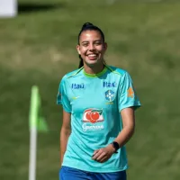 Seleção Brasileira: Lauren destaca momento especial e comemora vaga entre suplentes para Olimpíadas