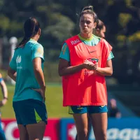 Priscila fala sobre convocação às Olimpíadas e quer garantir espaço na Seleção Brasileira Feminina