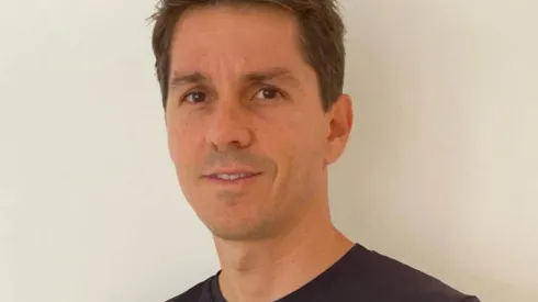 Miguel Ortiz, técnico do triatlo do Brasil nos Jogos Olímpicos - Foto: Instagram @marceloortiz