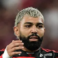 Gabigol perde efeito suspensivo no CAS e fica impedido de jogar no Flamengo