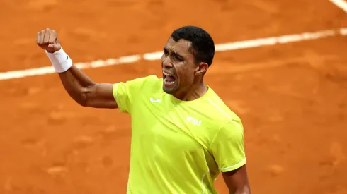 Thiago Monteiro (Foto: Clive Brunskill/Getty Images)