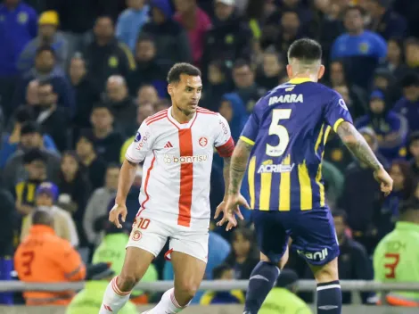 Rosario Central vence Internacional por 1 a 0 na Argentina pela Sul-Americana