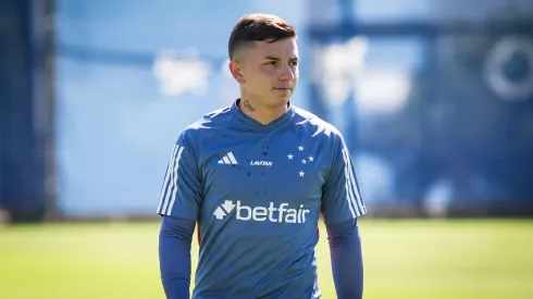 Atacante vem se destacando nos jogos mais recentes da Raposa