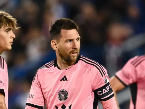 Conheça Emerson Rivaldo, ex-companheiro de Lionel Messi que foi contratado pelo Vasco