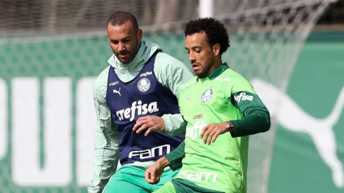 Último treinamento do Palmeiras. Foto: Cesar Greco/ Palmeiras/ Flickr