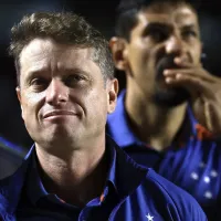 Fernando Seabra dispensa atacante dos planos e Cruzeiro acerta saída na janela de João Pedro