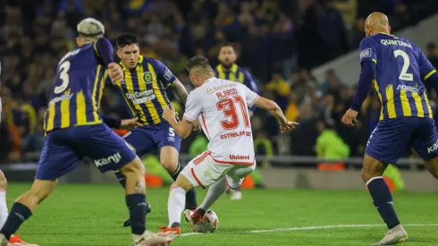Rosario Central vence Internacional pela Sula. Foto: Ricardo Duarte/ Internaciona/ Flickr