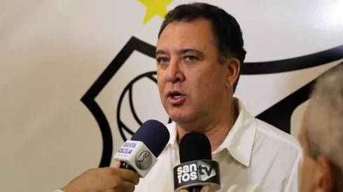 Marcelo Teixeira aguarda apenas ok de Gallo para anunciar reforço