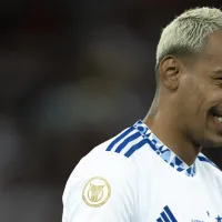 Tostão e +2 ex-jogadores elogiam Matheus Pereira no Cruzeiro: \'Impressiona\'