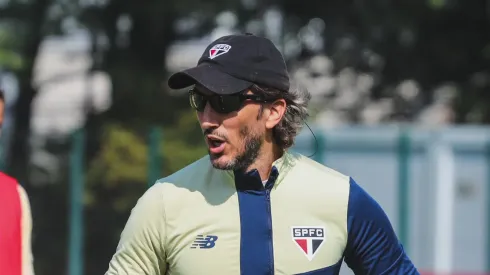 São Paulo de Zubeldía vive cenário atípico de poucos desfalques. Foto: Erico Leonan / saopaulofc.net / Flickr