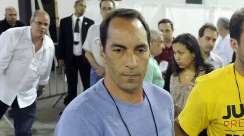 Edmundo analisou e aprova chegada de atacante