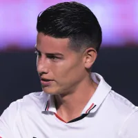 James Rodríguez no São Paulo tem martelo batido e colombiano não deve mais jogar pelo Tricolor