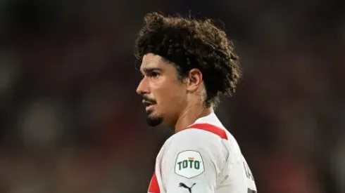 André Ramalho, novo reforço do Corinthians . Foto: Christian Kaspar-Bartke/Getty Images