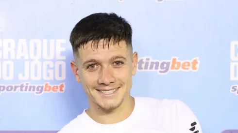 Rodrigo Garro tem futuro indefinido no mercado da bola.