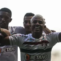 Limpa no Fluminense: John Kennedy e Gabriel Pires puxam fila de mais 5 saídas nesta janela