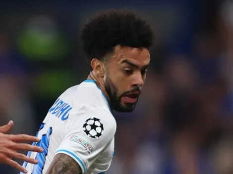 Zenit ainda está disposto a vender Claudinho ao Mengão