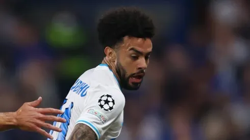 Claudinho, meia do Zenit, que decidiu jogar no Mengão e já avisou aos russos