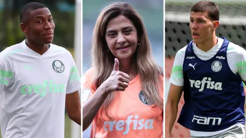 Leila deu uma guinada na condição contratual das Crias do Verdão