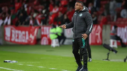 Roger Machado terá a missão de comandar o Internacional (Foto: Associated Press / Alamy Stock Photo)